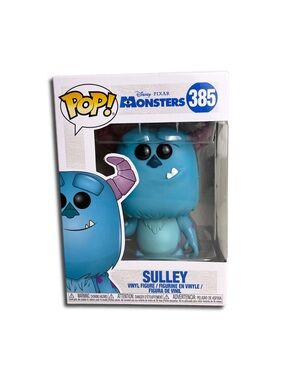 Funko POP! Disney Pixar Monster's Inc Sulley #385 NEW